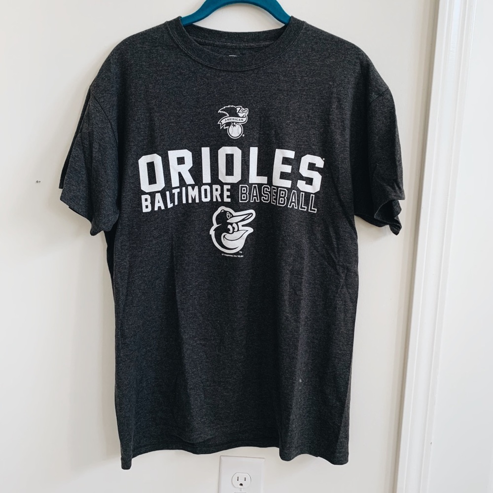 💀BOGO FREE Baltimore Orioles Tee